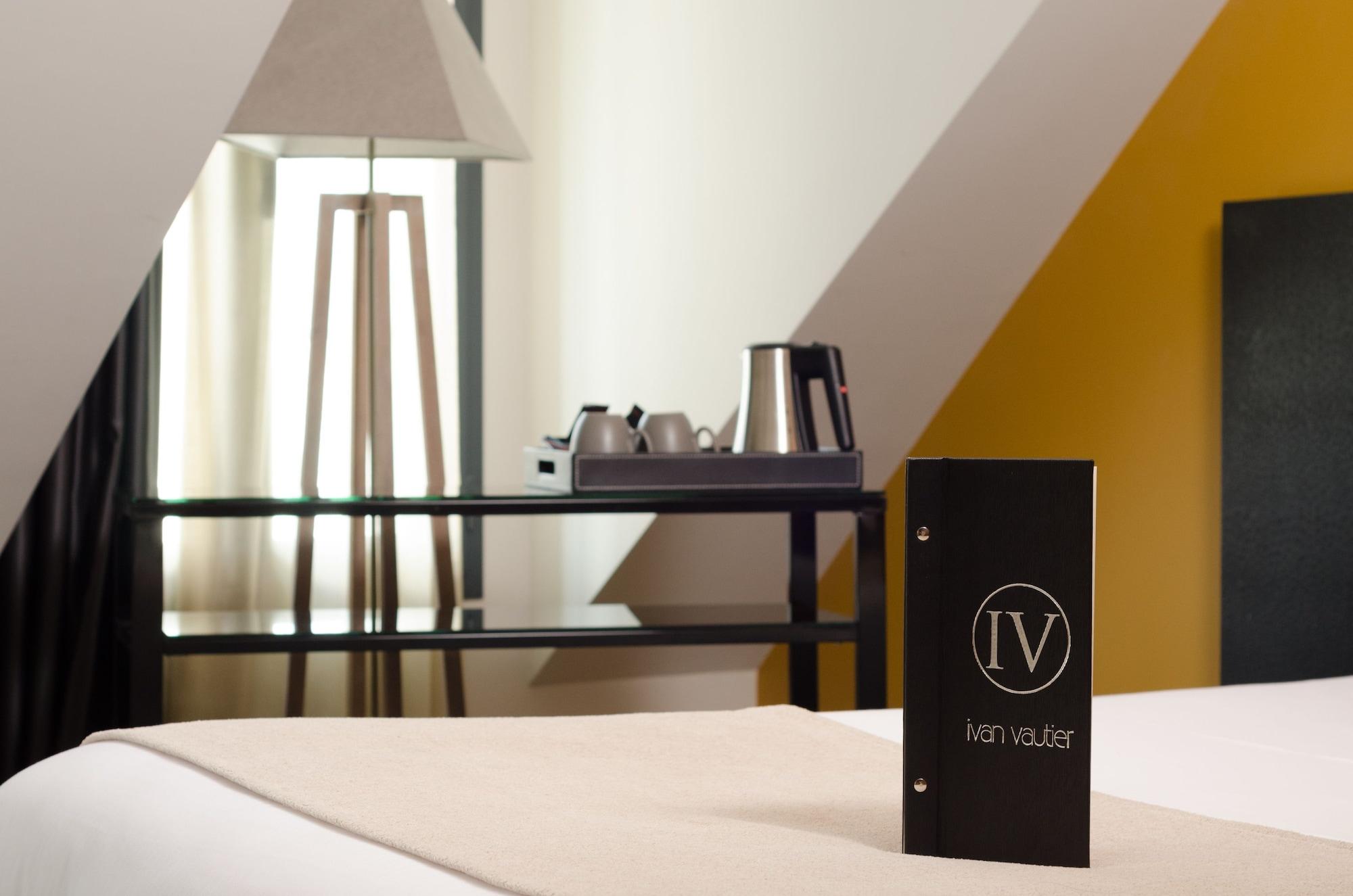 Hotel Restaurant Spa Ivan Vautier Кан Экстерьер фото