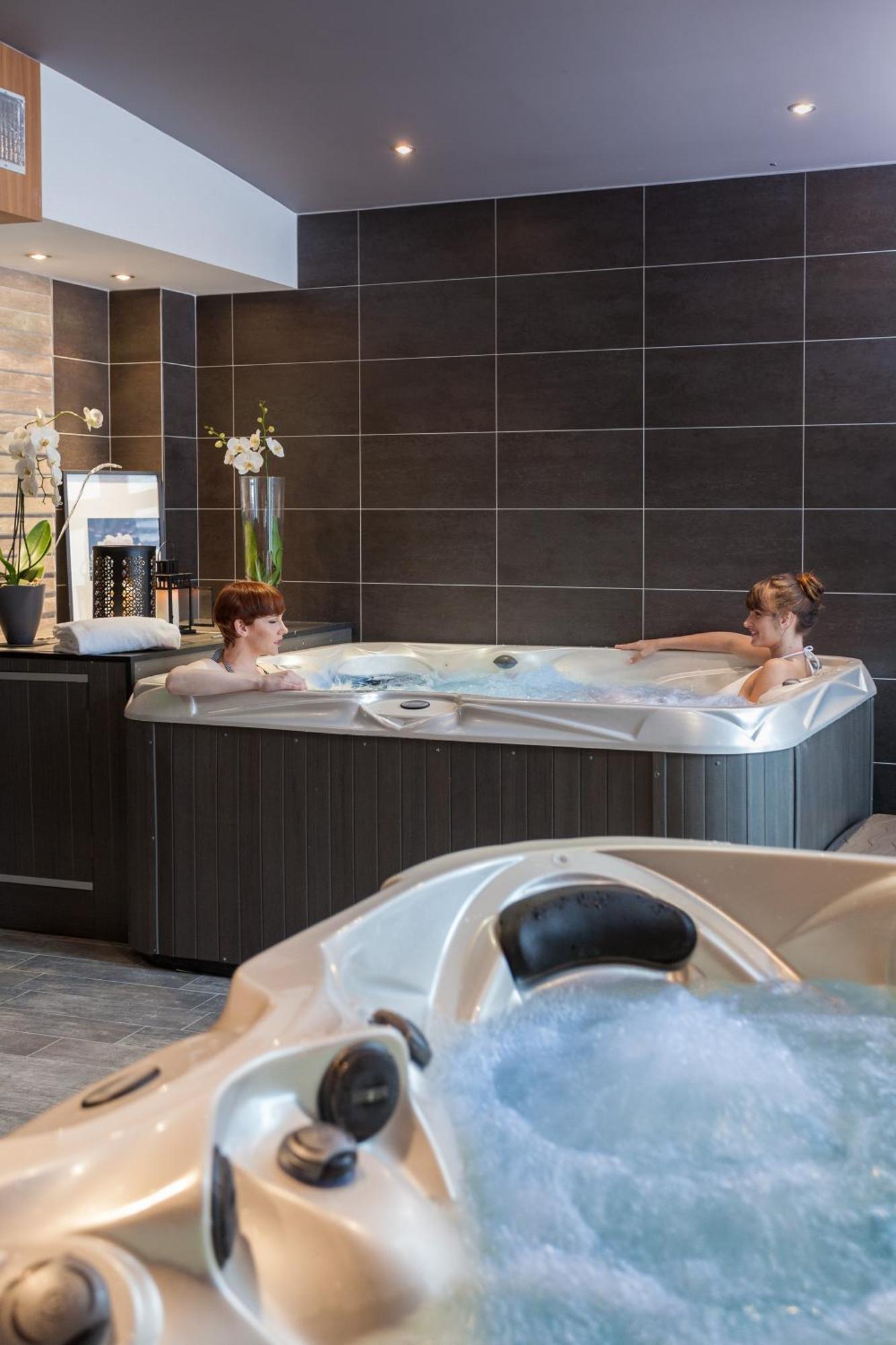 Hotel Restaurant Spa Ivan Vautier Кан Экстерьер фото