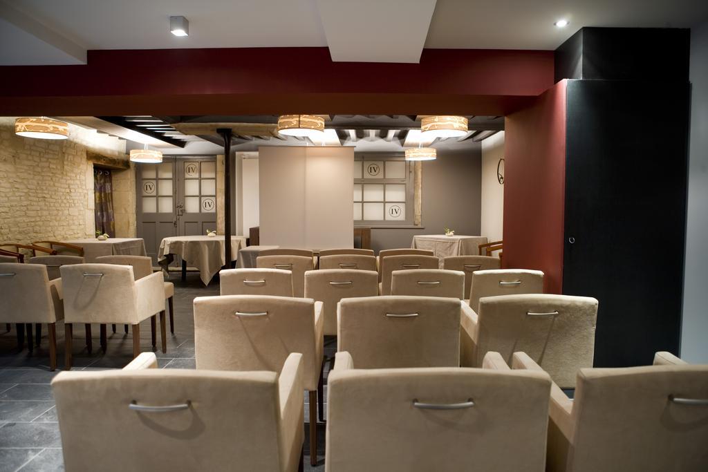 Hotel Restaurant Spa Ivan Vautier Кан Экстерьер фото