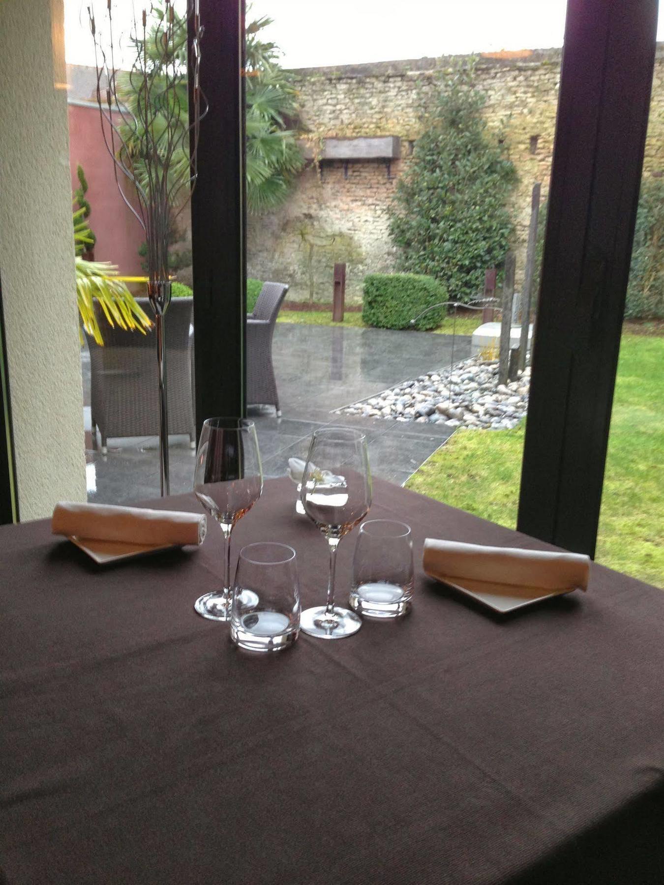 Hotel Restaurant Spa Ivan Vautier Кан Экстерьер фото